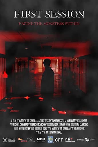 First Session poster