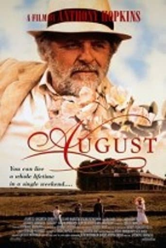 August poster