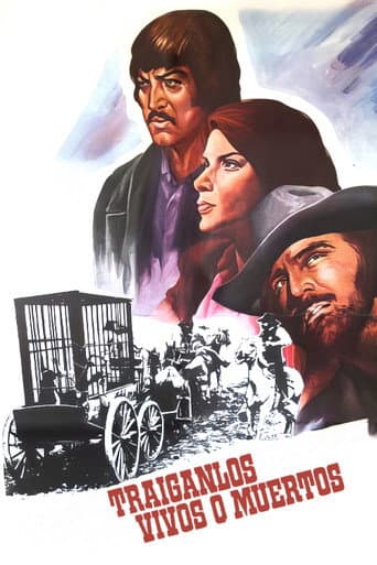 Traiganlos vivos o muertos poster