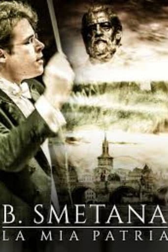 Santa Cecilia: Smetana - La mia patria poster