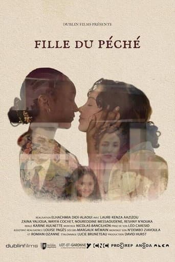 Daughter of sin poster