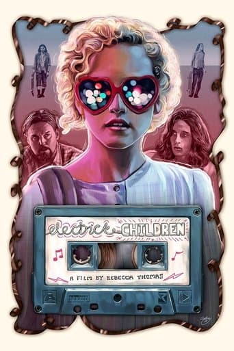 Electrick Children poster