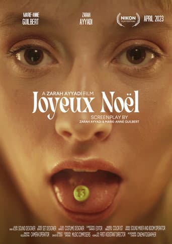 Joyeux Noël poster