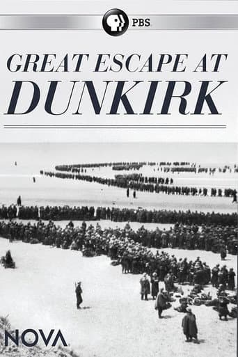 Great Escape at Dunkirk poster