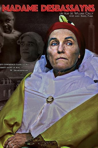 Madame Desbassayns: Myth and Reality of an Icon of Slavery poster