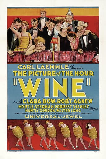 Wine poster