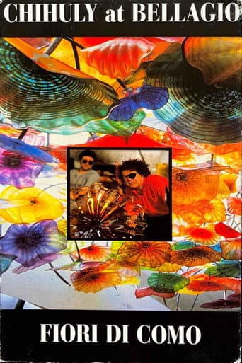 Chihuly at Bellagio: Fiori di Como poster