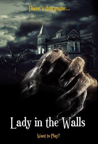 The Lady in the Walls poster