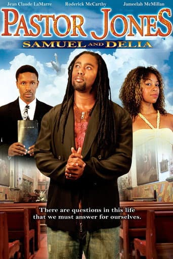 Pastor Jones: Samuel and Delia poster