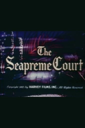 The Seapreme Court poster