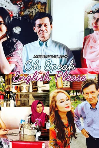 Oh Speak English Please poster