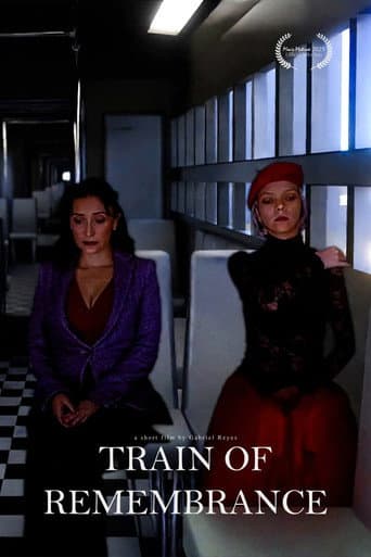 Train of Remembrance poster