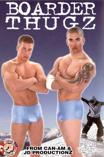 Border Thugz poster