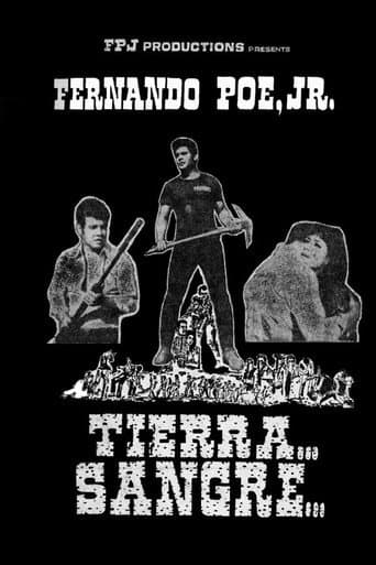 Tierra... Sangre... poster