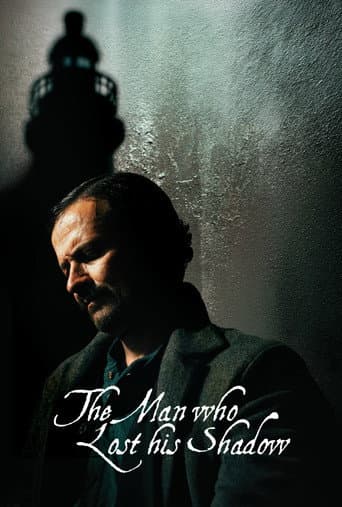 The Man Who Lost His Shadow poster