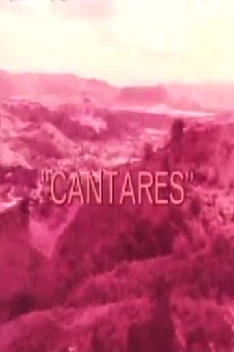 Cantares poster