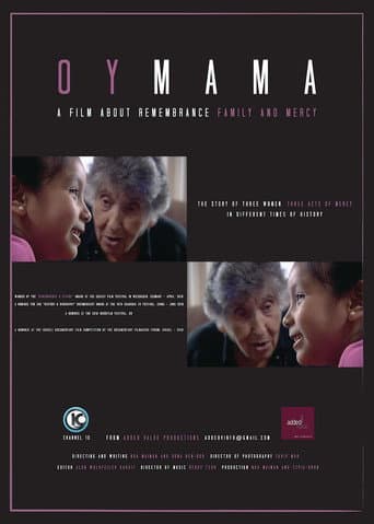 Oy Mama poster