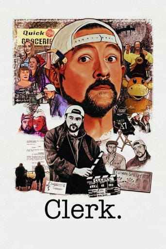 Clerk poster