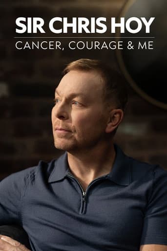 Sir Chris Hoy: Cancer, Courage and Me poster