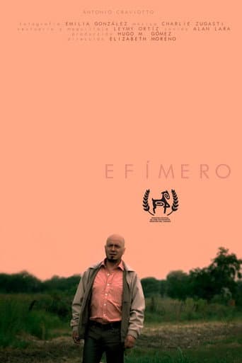 Efímero poster