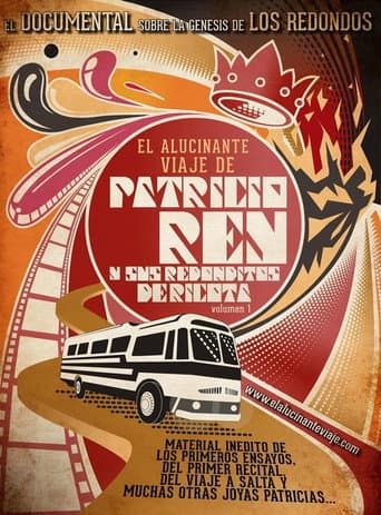 El alucinante viaje de Patricio Rey y sus redonditos de ricota poster