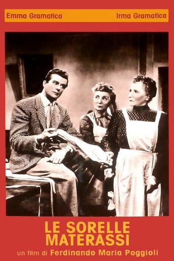 The Materassi Sisters poster