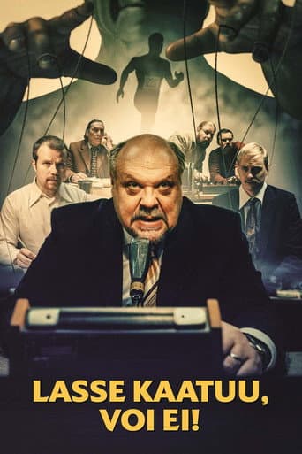 Oh No, Lasse Falls! poster