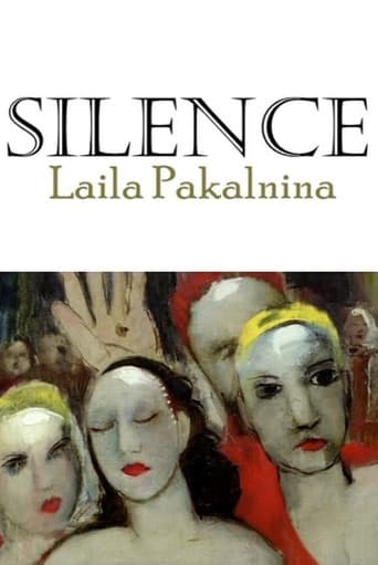 Silence (Elements) poster