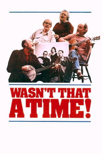 The Weavers: Wasn't That a Time poster