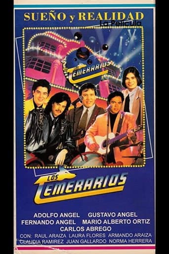 Sueño y realidad poster