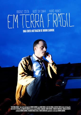Em Terra Frágil poster
