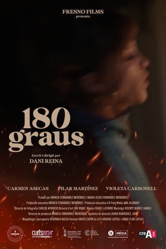 180 degrees poster