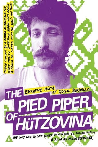 The Pied Piper of Hützovina poster