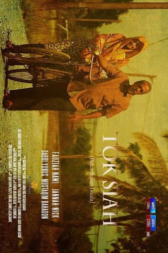 Tok Siah poster