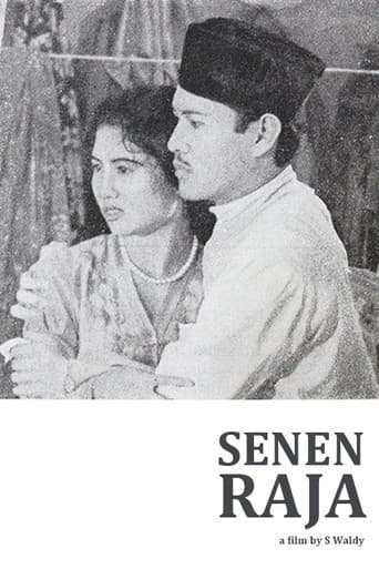 Senen Raja poster