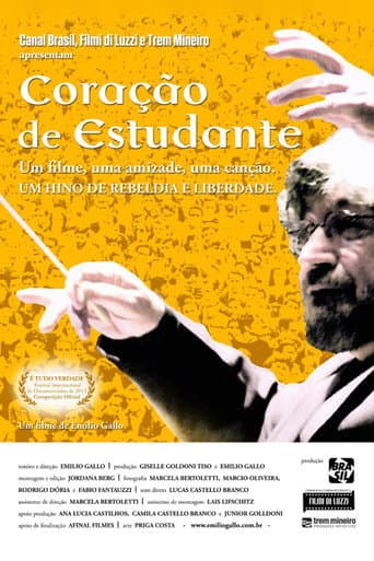 Coração de Estudante poster