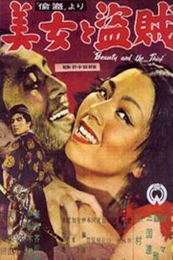 Beauty and the Thief poster