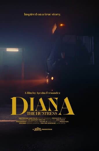 Diana the Huntress poster