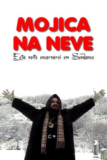 Mojica In The Snow: Tonight I Incarnate At Sundance! poster