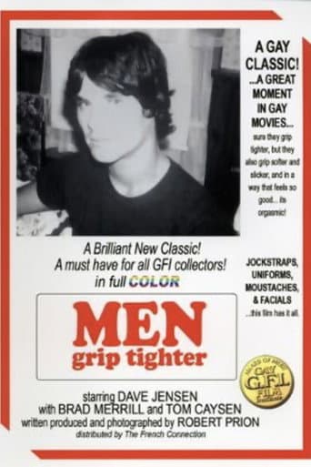 Men Grip Tighter poster