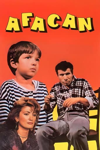 Afacan poster