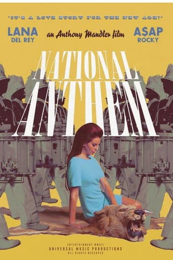 National Anthem poster