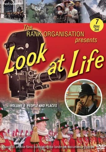 Look at Life: Up To Scratch poster