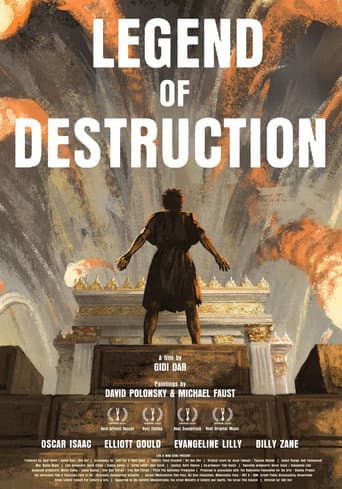 Legend of Destruction poster