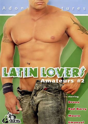 Latin Lovers Amateurs 2 poster