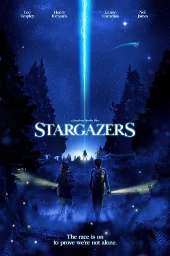 Stargazers poster