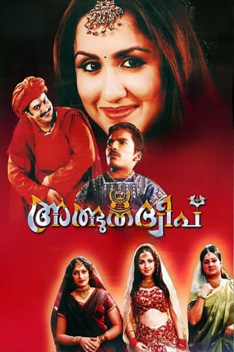 Athbhutha Dweepu poster