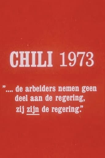 Chile 1973 - Workers do not participate in the government, they are the government poster