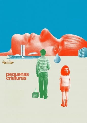Little Creatures poster
