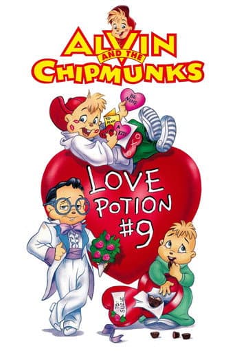 Alvin and the Chipmunks: Love Potion #9 poster